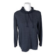 Unisex Laura Torelli - Tricot shirt, size 38 - Blue ()