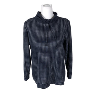 Unisex Laura Torelli - Tricot shirt, size 38 - Blue (1)
