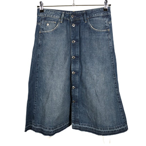 Unisex G-star - Denim skirt, size W29 - Blue (1)