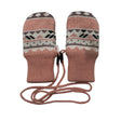 Unisex Reima - Mittens, size 3 - 4 vuotta - Light pink ()