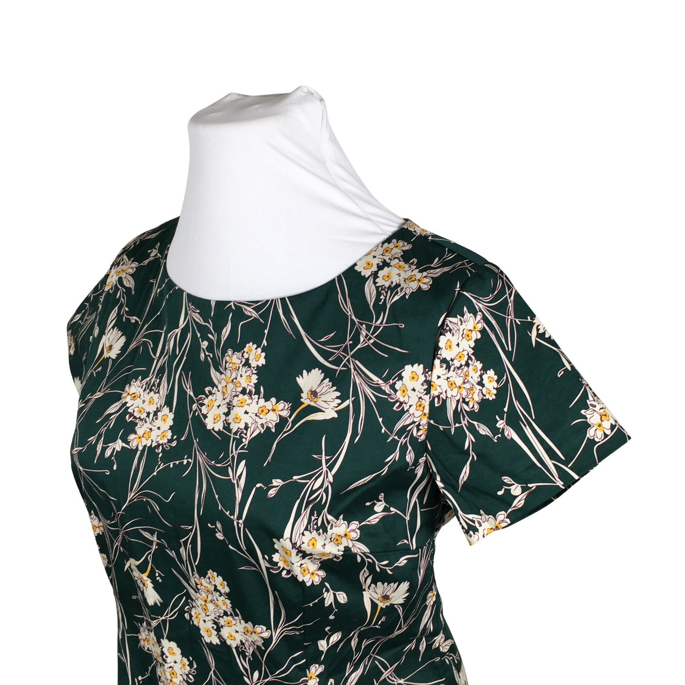 Unisex Your Face - Dress, size 42 - Green (3)