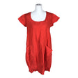 Unisex Josephine - Dress, size 40 - Red ()