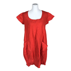 Unisex Josephine - Dress, size 40 - Red (1)