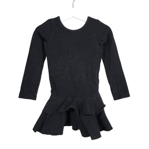 Unisex Gugguu - Tricot dress, size 86 - 92 - Black (1)