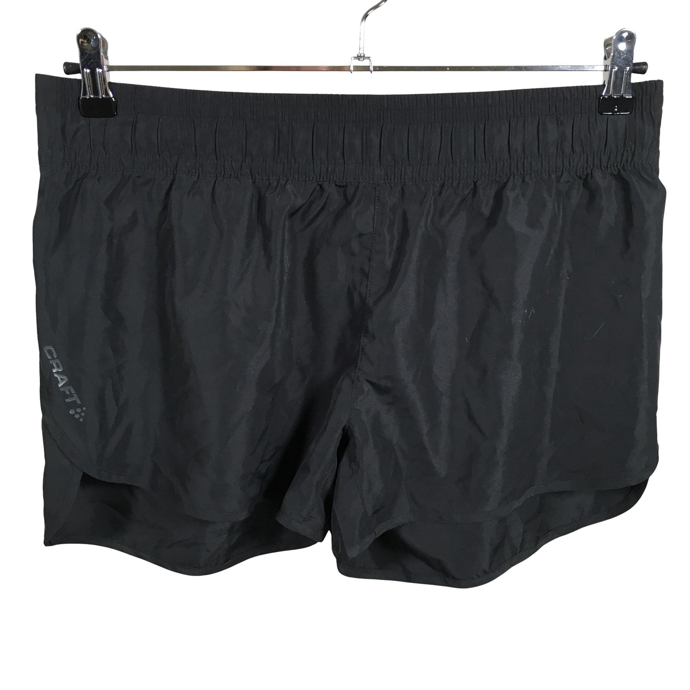 Unisex Craft - Sports shorts, size 40 - Black (1)