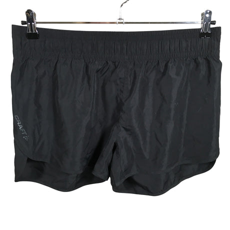 Unisex Craft - Sports shorts, size 40 - Black ()