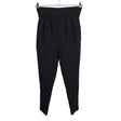 Unisex Riva Clothing - Tricot pants, size 38 - Black ()