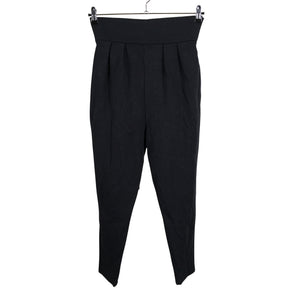 Unisex Riva Clothing - Tricot pants, size 38 - Black (1)