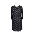 Unisex Andiata - Party dress, size 44 - Black ()