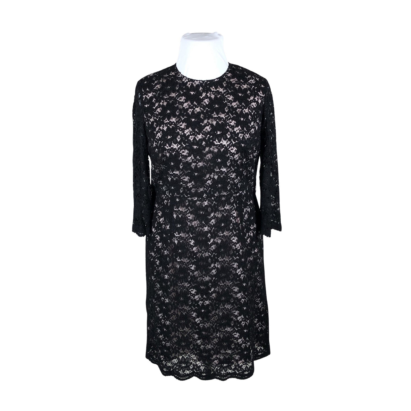 Unisex Andiata - Party dress, size 44 - Black (1)