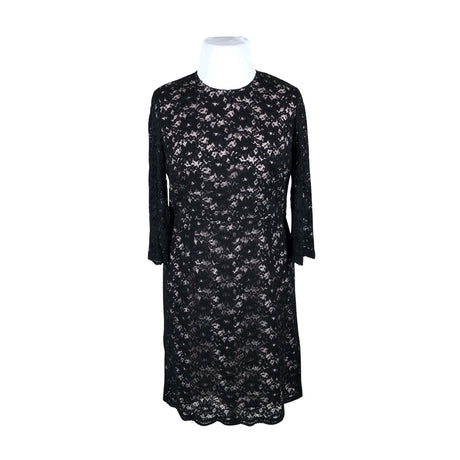 Unisex Andiata - Party dress, size 44 - Black ()