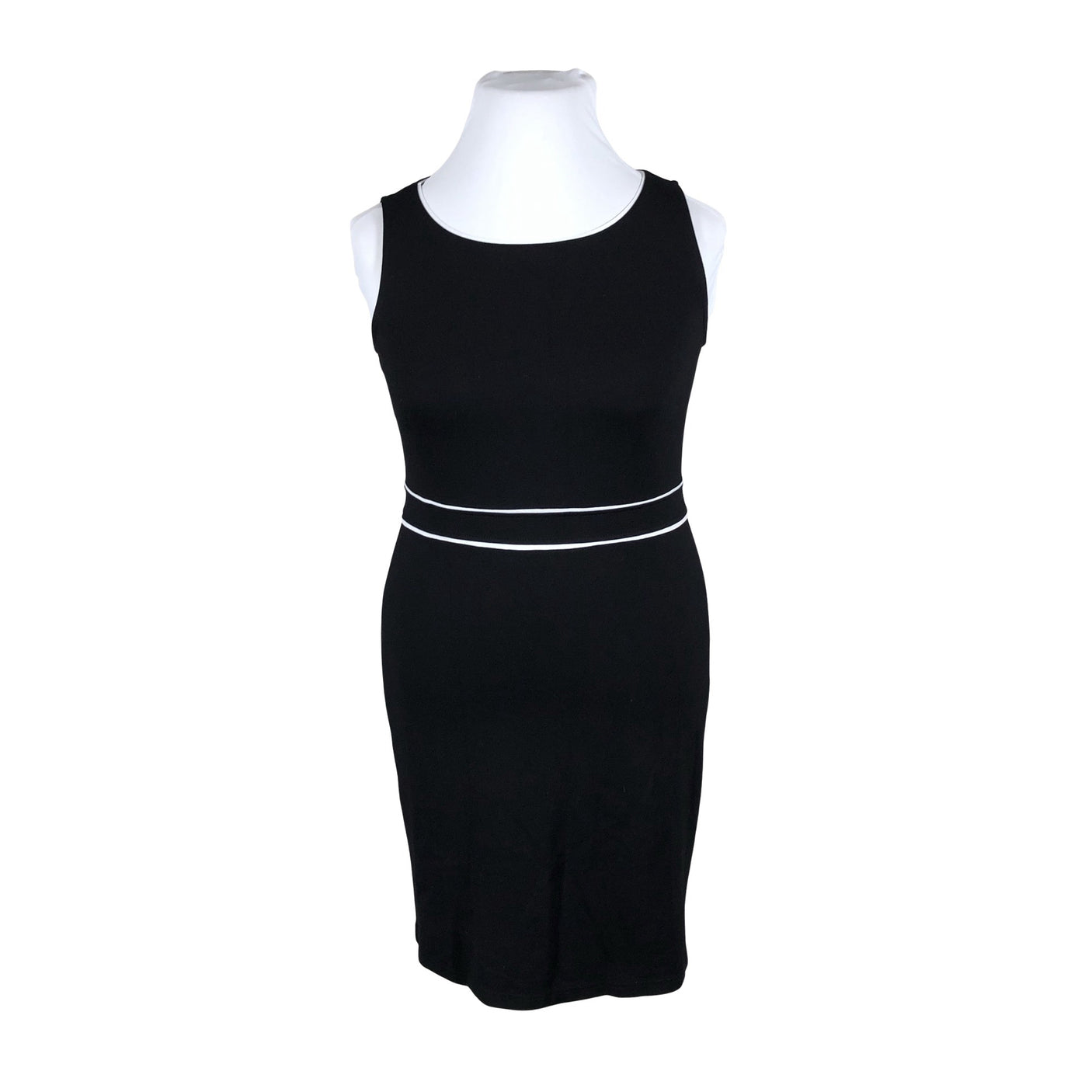 Unisex Anna Field - Tricot dress, size 42 - Black (1)