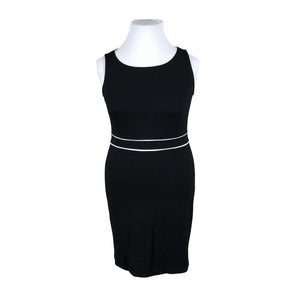 Unisex Anna Field - Tricot dress, size 42 - Black (1)