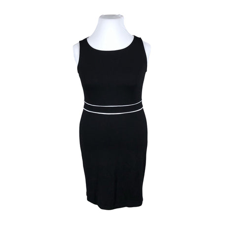 Unisex Anna Field - Tricot dress, size 42 - Black ()