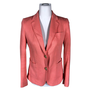 Unisex Gant - Jacket, size 36 - Light pink (1)