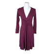 Unisex Nanso - Tricot dress, size 38 - Violet ()