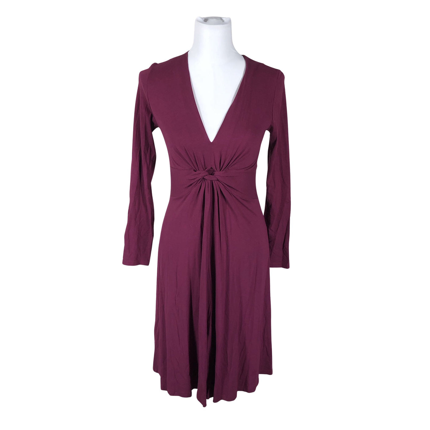 Unisex Nanso - Tricot dress, size 38 - Violet (1)