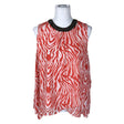 Unisex S.T.I - Top, size 38 - Red ()