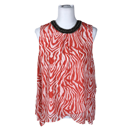 Unisex S.T.I - Top, size 38 - Red ()