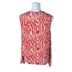 Unisex S.T.I - Top, size 38 - Red (2)