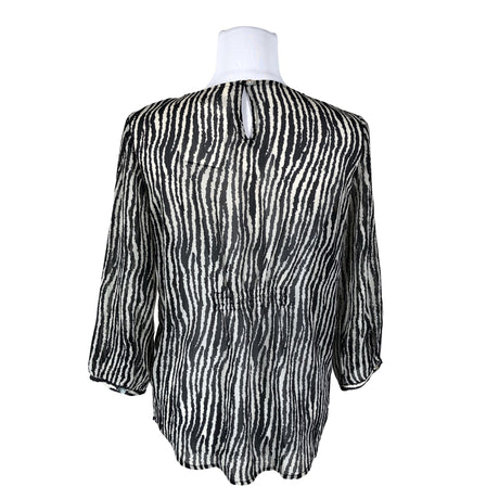 Unisex E'NY - Blouse, size 36 - Black (2)