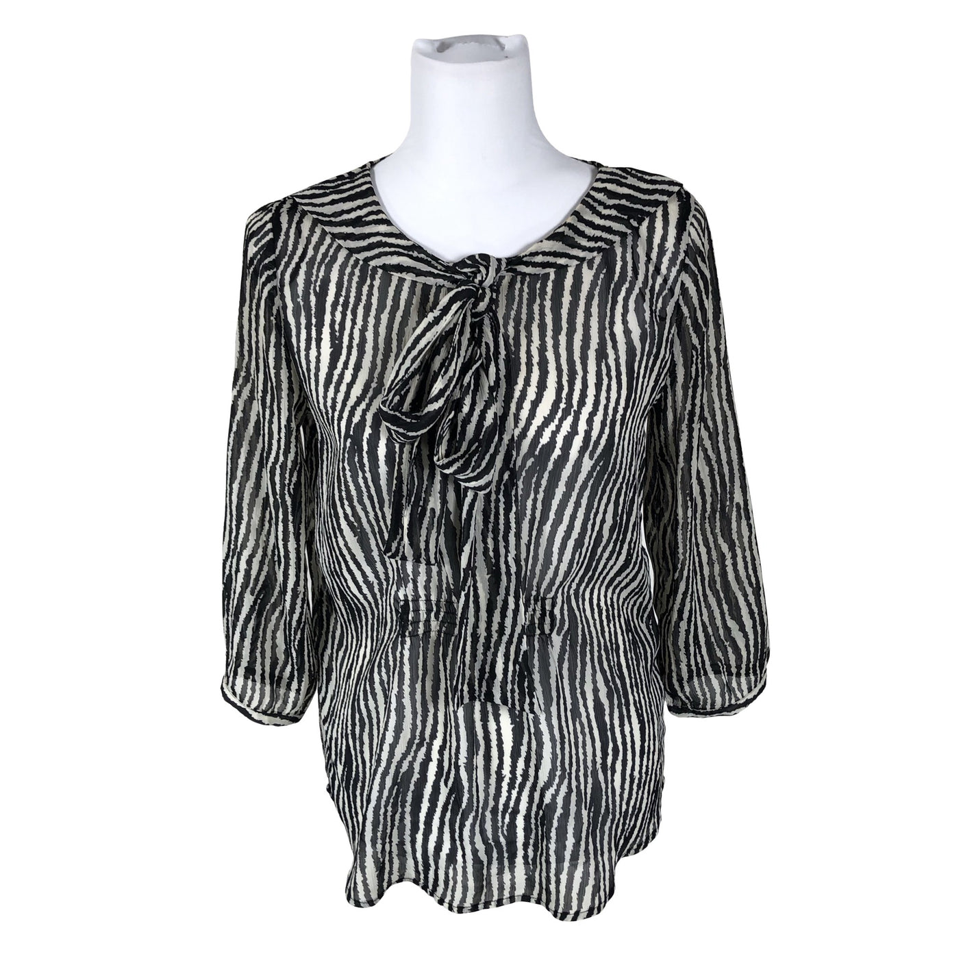 Unisex E'NY - Blouse, size 36 - Black (1)