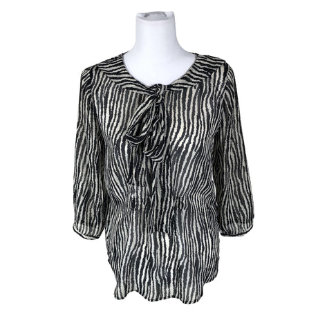 Unisex E'NY - Blouse, size 36 - Black ()