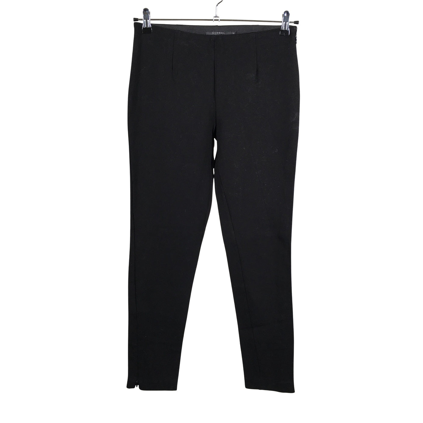 Unisex Global - Slacks, size 36 - Black (1)