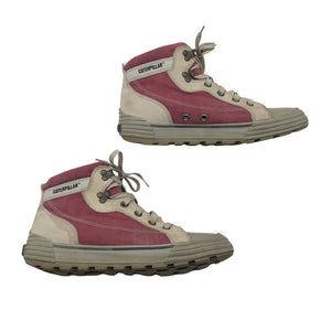 Unisex CAT – Caterpillar - Casual sneakers, size XXS - Brown (1)