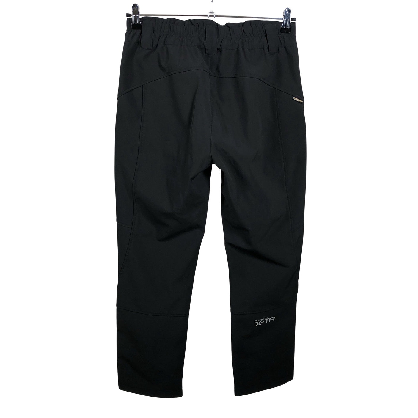 Unisex North Ice - Softshell pants, size S - Black (2)