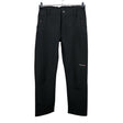 Unisex North Ice - Softshell pants, size S - Black ()