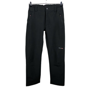 Unisex North Ice - Softshell pants, size S - Black (1)