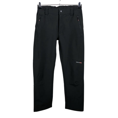 Unisex North Ice - Softshell pants, size S - Black ()