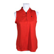 Unisex Peak Performance - Sports top, size 40 - Red ()
