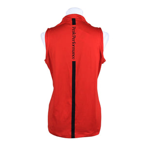 Unisex Peak Performance - Sports top, size 40 - Red (2)