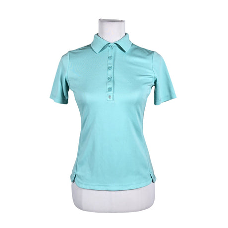 Unisex Izod - Polo shirt, size 34 - Turquoise ()