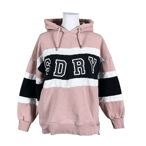 Unisex Superdry - Hoodie, size 36 - Light pink (1)
