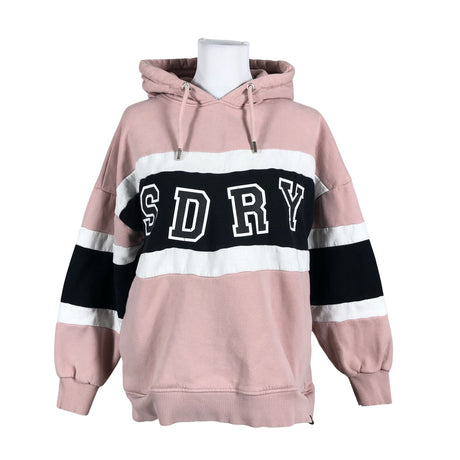 Unisex Superdry - Hoodie, size 36 - Light pink ()