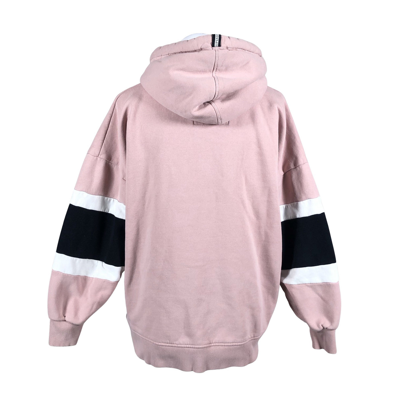 Unisex Superdry - Hoodie, size 36 - Light pink (2)