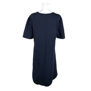 Unisex Marimekko - Tricot dress, size 34 - Blue (2)