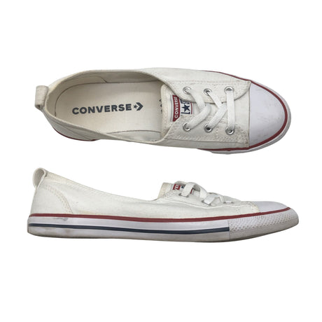 Unisex Converse - Casual sneakers, size 40 - White ()