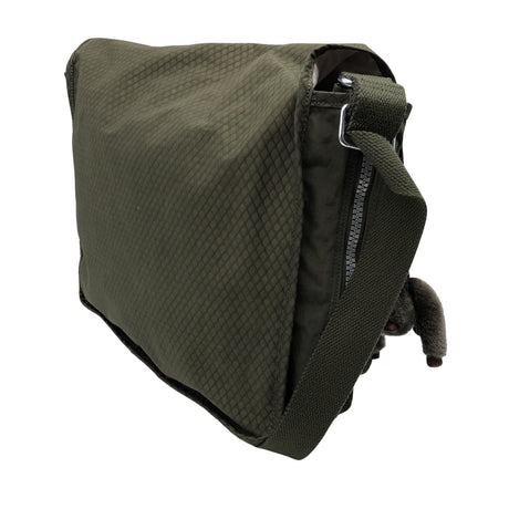 Unisex Kipling - Shoulder bag, size Maxi - Green (2)