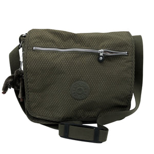 Unisex Kipling - Shoulder bag, size Maxi - Green (1)