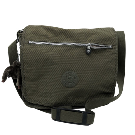 Unisex Kipling - Shoulder bag, size Maxi - Green ()