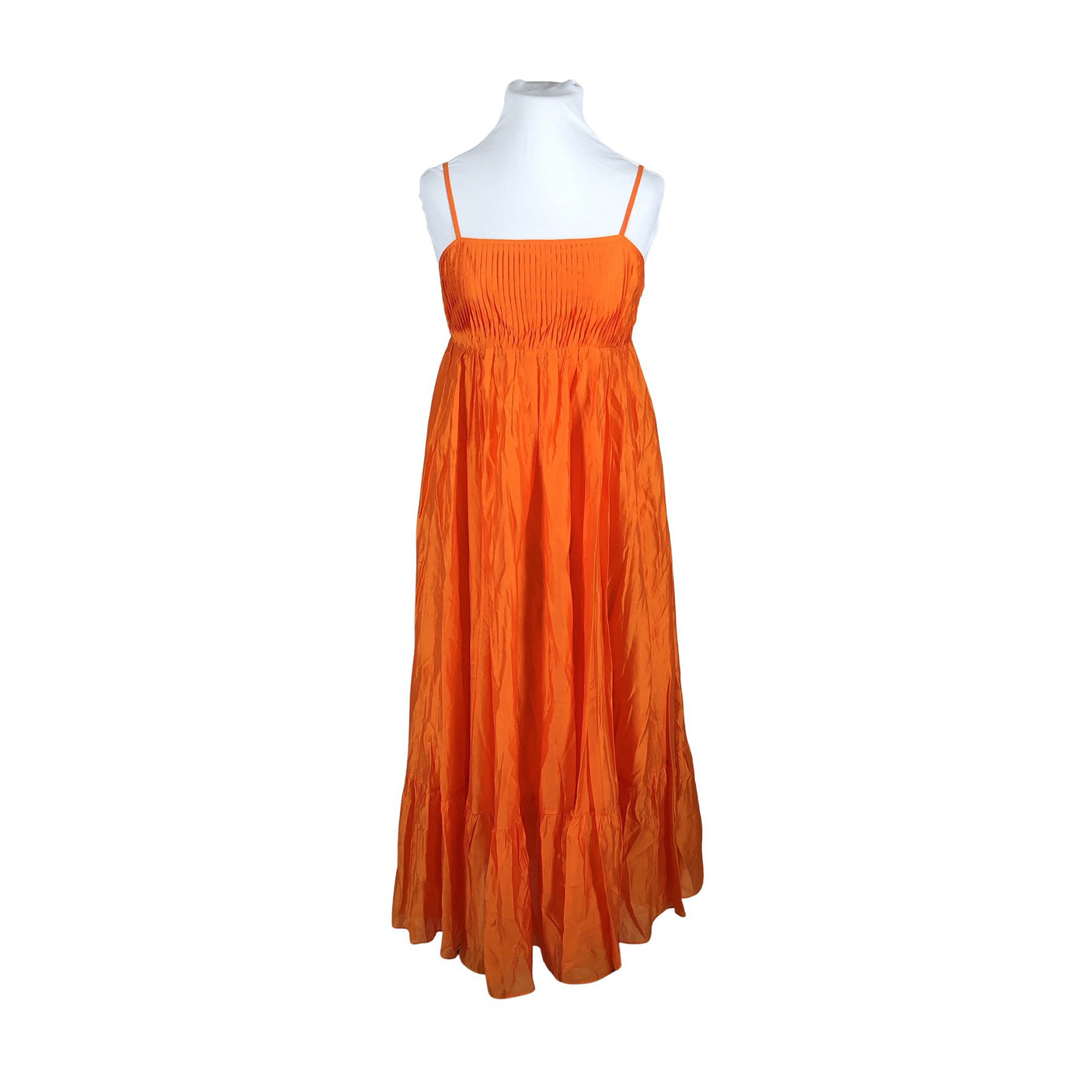 Unisex &Other Stories - Dress, size 42 - Orange (1)
