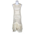 Unisex &Other Stories - Knit dress, size 40 - Natural white ()