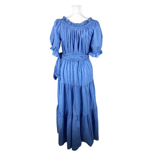 Unisex Andiata - Dress, size 40 - Blue (2)
