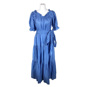 Unisex Andiata - Dress, size 40 - Blue (1)