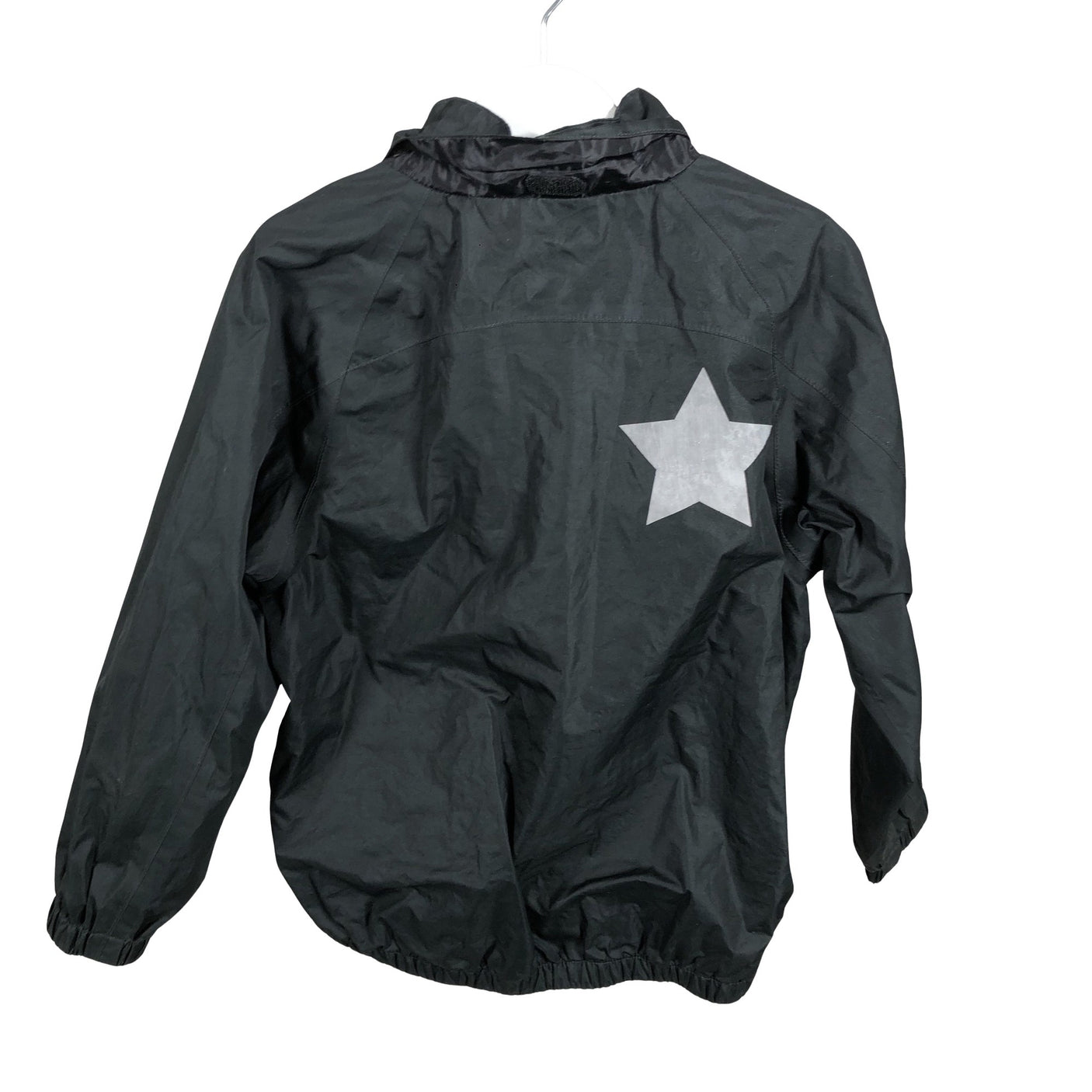 Unisex Molo Kids - Spring/Fall jacket, size 110 - 116 - Black (2)
