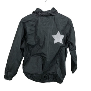Unisex Molo Kids - Spring/Fall jacket, size 110 - 116 - Black (2)